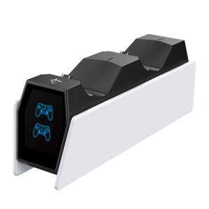 White Shark RINGSIDE PS4-0417 PS4 Dual Charging Dock