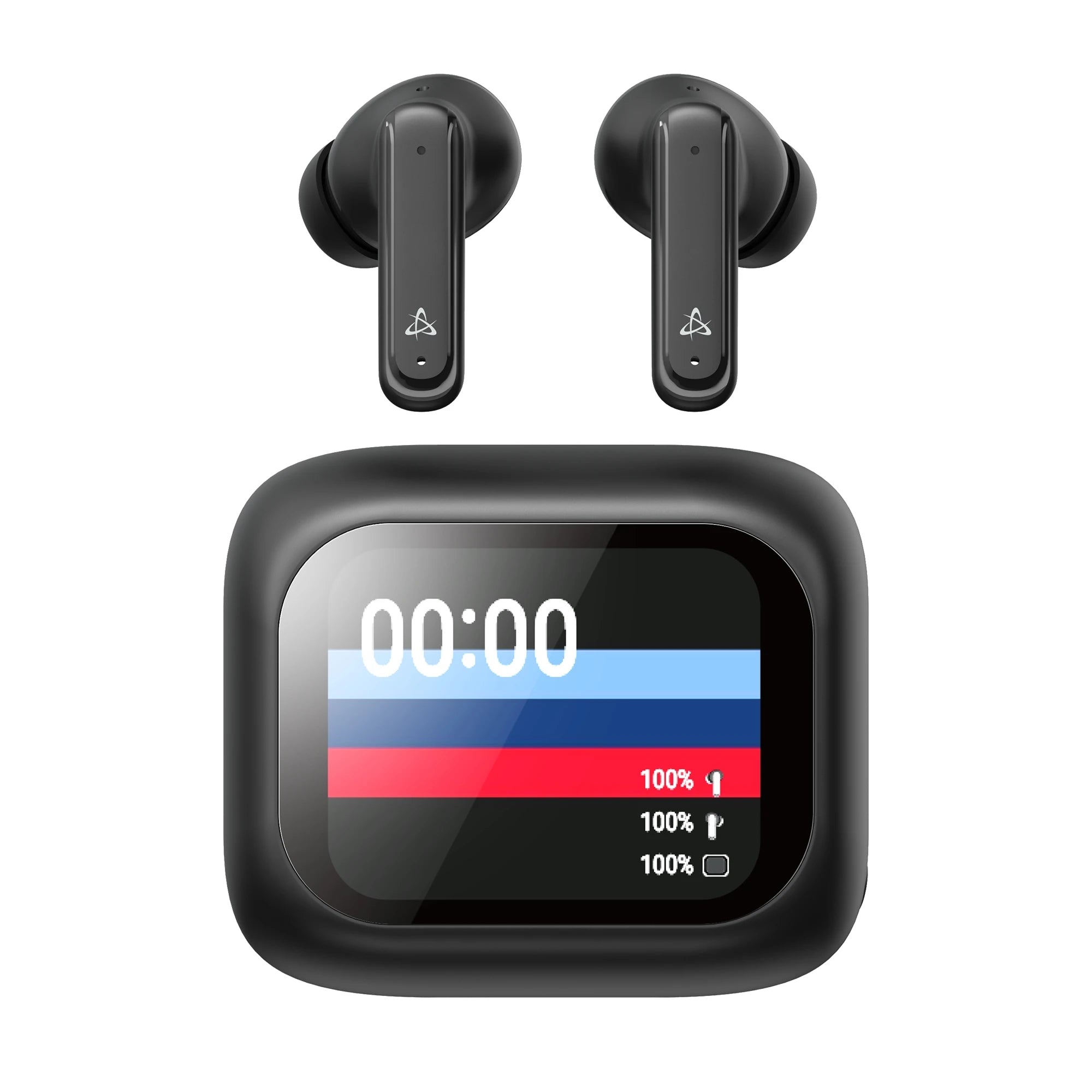 Sbox EB-TWS08-B Touch Screen Display Black