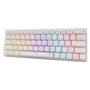 White Shark GK-002211V2 Wakizashi 2 White US Red Switches