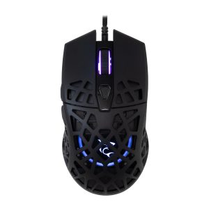 White Shark CARADOC-B GM-5018 RGB/7200 dpi, Black