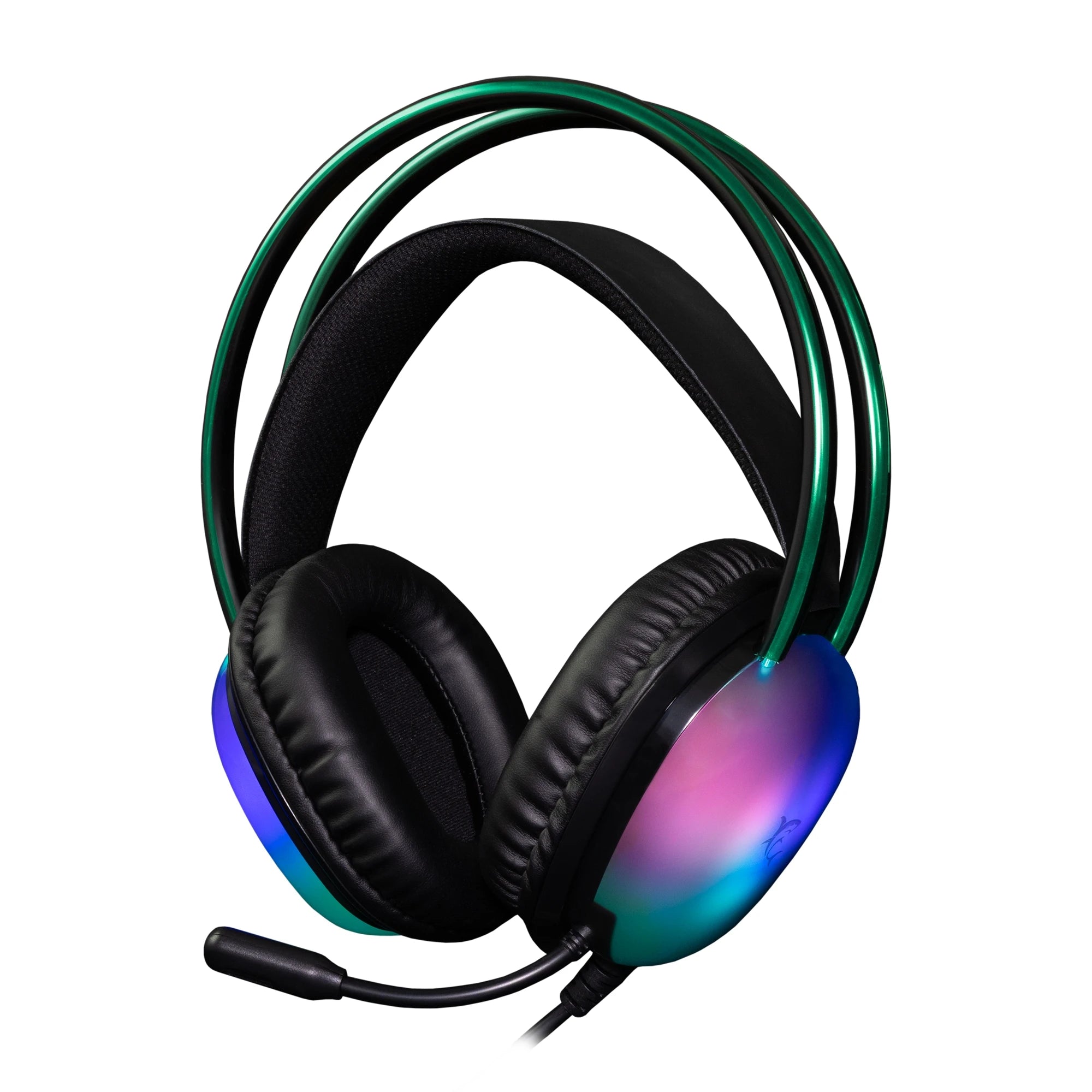 White Shark GH-2444 Peacock-2 Black
