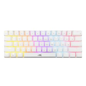 Baracuda DOLPHIN-W-RED BGK-03211 US Mechanical Red Switches, White