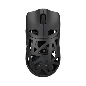 White Shark DAGONET-2 BLACK WGM-5019 Wireless 24000 dpi Black