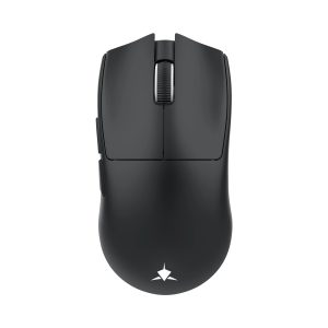 White Shark LUCAN-B WGM-5022 12000 DPI Wireless Gaming Mouse, White
