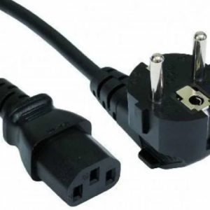 Sbox PC-Schuko Power 6mm 2m PC-POWER-CAB