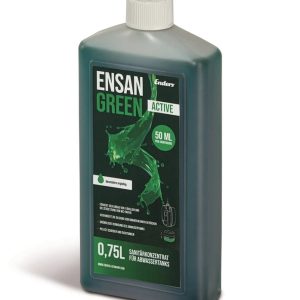 Šķidrums bio wc ensan green active 0.75l