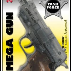 Rotaļu ierocis Mega Agent 45-0374-07