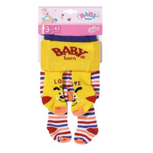 BABY BORN Zeķubikses ,2paka,, 43 cm