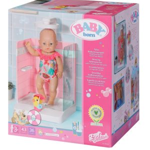 BABY BORN Interaktīva duša