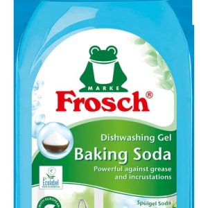 Trauku mazgāšanas līdzeklis Frosch SU SODA. 0.5 l