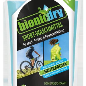 Sporta apģērba mazgāšanas gels Bionicdry 960 ml
