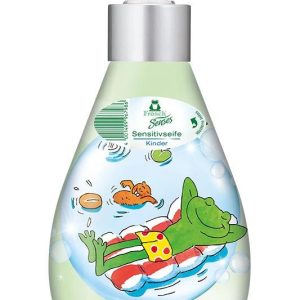 Šķidrās ziepes rokām Frosch VAIKAMS. 300 g
