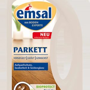 Grīdas mazgāšanas līdzeklis Emsal. parketam. 1 l