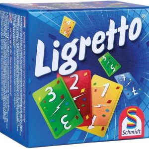 Galda spēle Schmidt Ligretto