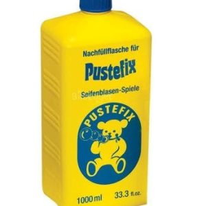 PUSTEFIX Ziepju burbuļu sastāvs MAXI, 1 L