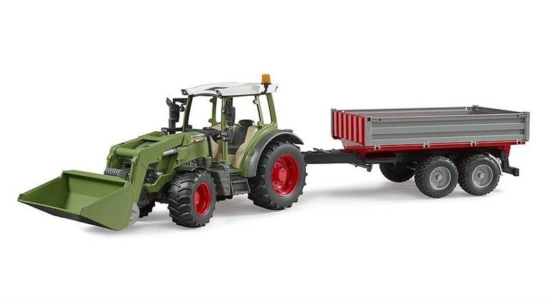 Rotaļu traktors Bruder FENDT VARIO 4080202-2695, 1:16, daudzkrāsaina