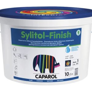 Krāsa sylitol finish b3 9.4l