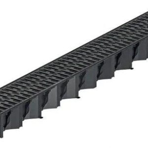 Drenāžas kanāls HexaLine Aco, A15, 100 cm x 12.9 cm x 8.2 cm