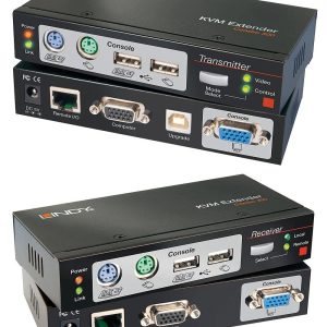 I/O KVM EXTENDER PS/2&USB 300M/39378 LINDY