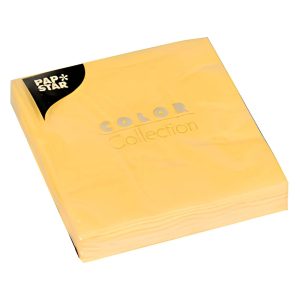 Salvetes 3-kārt.20gb dzeltenas