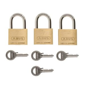 ATSLĒGA PIEKARINĀMA 60/40 TRIPLES C 6 ,ABUS,