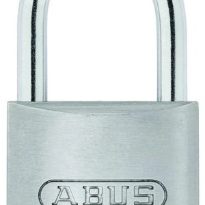 Slēdzene Abus 79267, sudraba krās., 79 mm x 47 mm