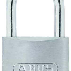 Slēdzene Abus 79268, sudraba krās., 89 mm x 52 mm