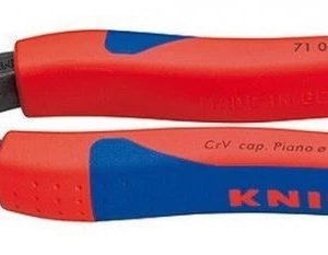 Skrūvju knaibles COBOLT 200 mm, līdz D6 mm, DR, Knipex