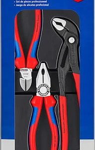 Knaibļu komplekts Bestsellers 3 gab., Knipex