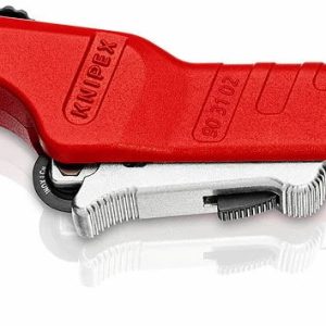 Cauruļu griezējs TubiX metāla caurulēm 6-35mm, 1/4´´- 1 3/8´, Knipex