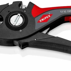 Stangas izolācijas noņemšanai PreciStrip16 0,08-16 mm², auto, Knipex