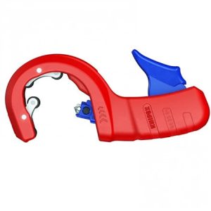Cauruļu griezējs DP50 kanalizācijas caurulēm, līdz D50 mm, Knipex