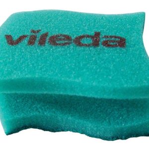 Tīrīšanas sūklis Vileda PURACTIVE VILE00422, zaļa krās.