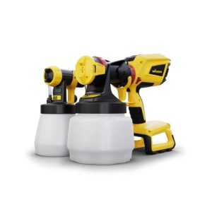 WAGNER Krāsošanas iekārta W600 Flexio 18V b/a