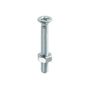 Skrūve DIN 965 Suki. 4 mm x 10 mm. 16 gab.