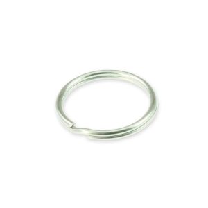 ATSLĒGU RIŅĶI 30MM NIĶEĻA 3GAB ,SUKI,