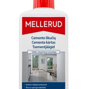 Tīrīšanas līdzeklis, cements Mellerud, 1 l