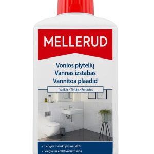 Tīrīšanas līdzeklis Mellerud vonios plytelėms, 1 l
