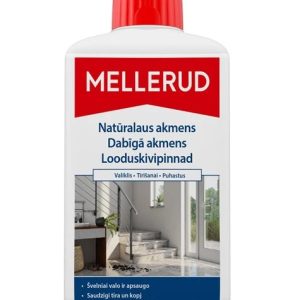 Tīrīšanas līdzeklis Mellerud, dabīgajam akmenim, 1 l