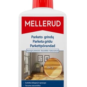 Drošības pasākums Mellerud, parketam, 1 l