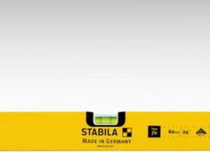 70 sērijas līmeņrādis 150cm, Stabila