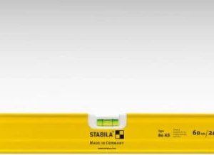 80 A SM sērijas līmeņrādis ar magnētu 40cm, Stabila