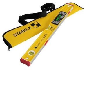 Digitālais elektroniskais līmeņrādis TECH 196M DL Electronic IP67 61cm, Stabila