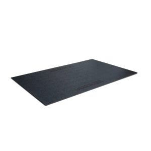 Trenažieru grīdas paklājiņš HAMMER Professional, L ,120 x 70 x 0,6 cm,