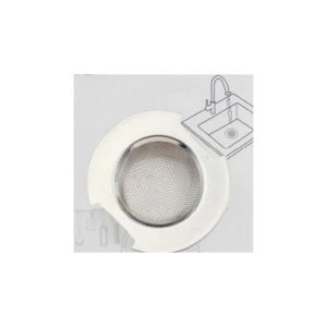 Sietiņš izlietnei D7.8cm, hromēts