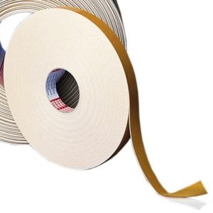 Gumijas lente Tesa, 2500 mm x 12 mm
