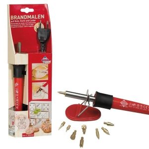 Aizdedzinātājs, pirfogrāfijai Pebaro 0260, 30 W