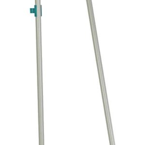 Slaucīšana komplekts Leifheit 41405, 1100 mm, plastmasa/metāls, zaļa krās.