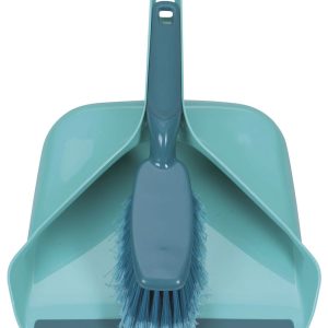 Slaucīšana komplekts Leifheit 41410, plastmasa, zila krās.