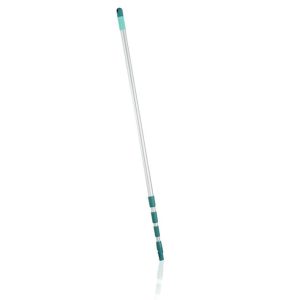Teleskopisks kāts Leifheit 400650141523, 1450 - 4000 mm, zila krās.